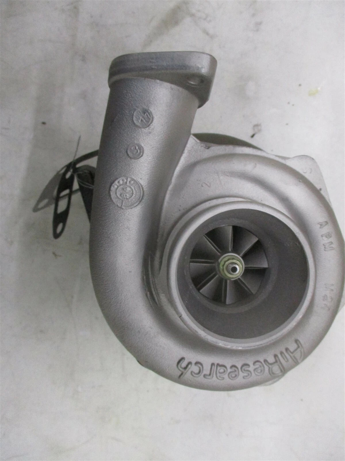 Reman Garrett T04B27 Turbo for Mercedes 5.7L OM352A (Fits A3520961599)