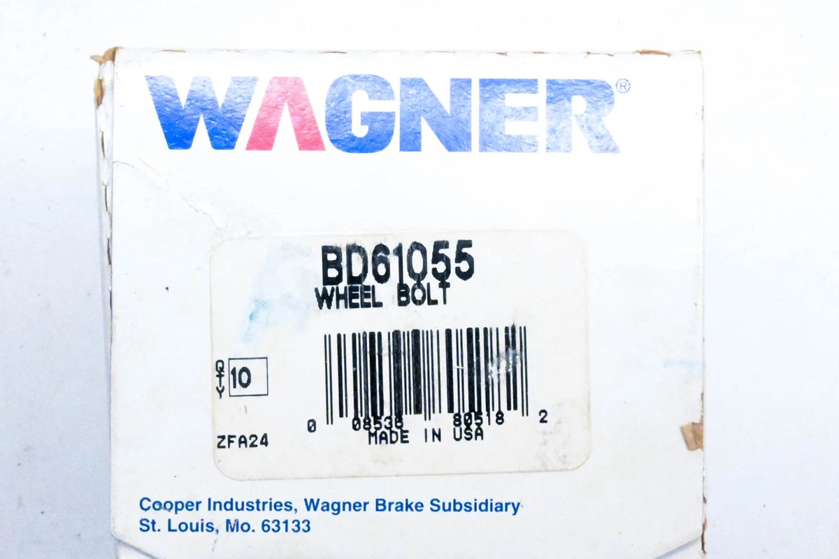 10X Wheel Lug Studs for Wagner BD61055