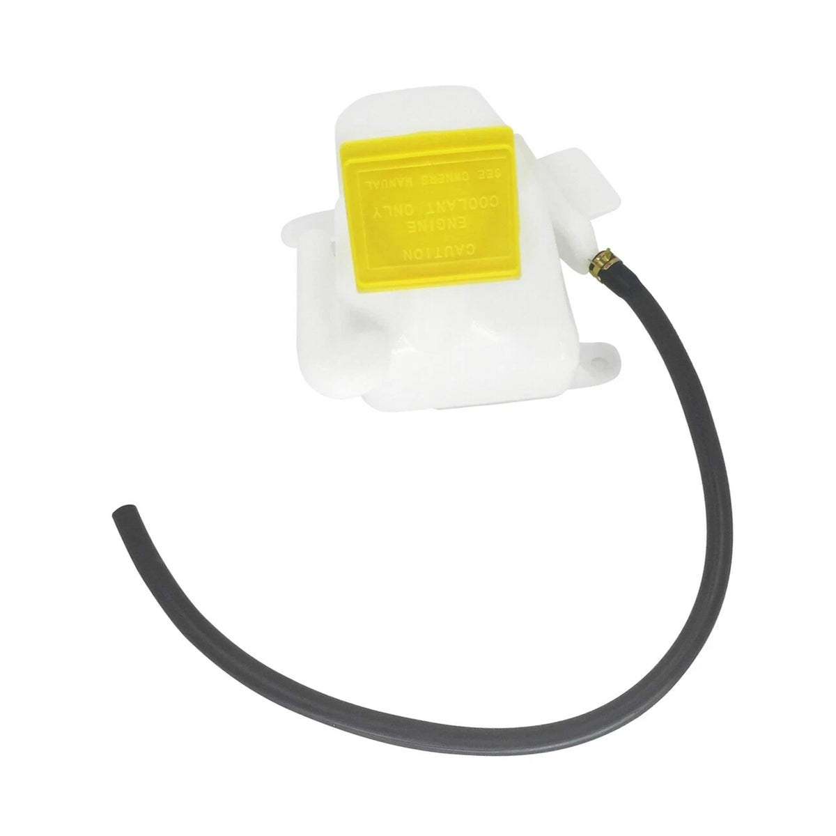 Coolant Reservoir Tank with Cap & Hose for Dodge Neon SX 2000–2005 603-460