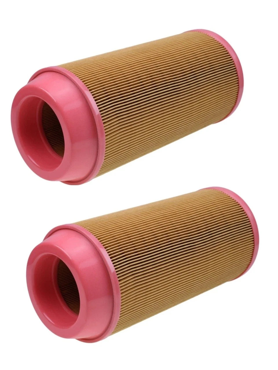 2X Air Filters K3181-82240 54516075 AF26387 for Kubota ZD1211 (2011–2011)