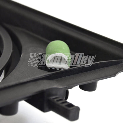 Cooling Fan Assembly for Nissan Rogue Sport (2017–2019) 2.0L