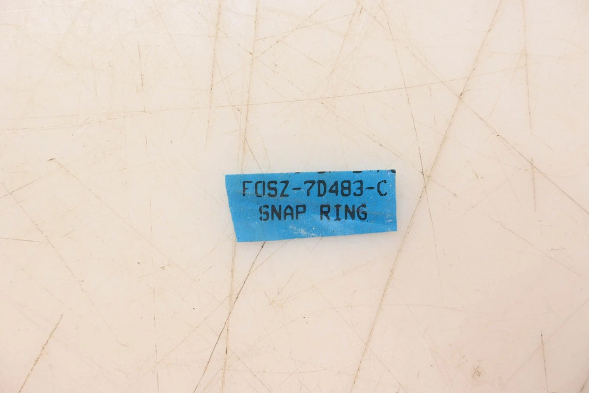 Snap Ring for Ford (F0SZ-7D483-C)