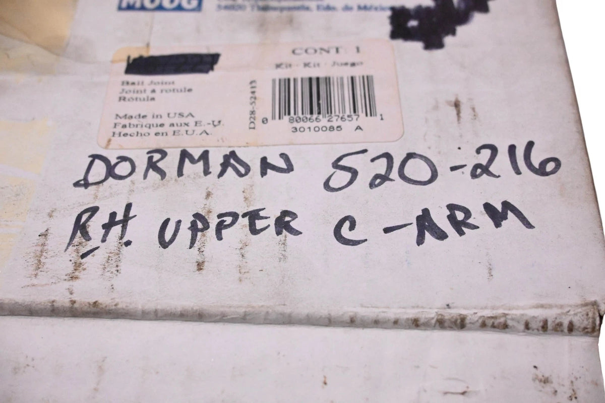 Dorman 520-216 Right Side Suspension Control Arm Ball Joint for