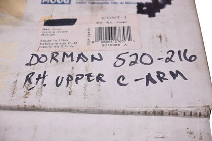 Dorman 520-216 Right Side Suspension Control Arm Ball Joint for
