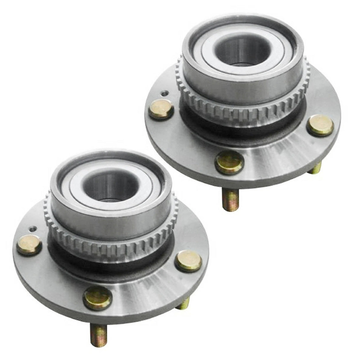 2X Rear Wheel Bearing & Hub FWD for Kia Sportage Hyundai Tucson (2005–2010) 512267