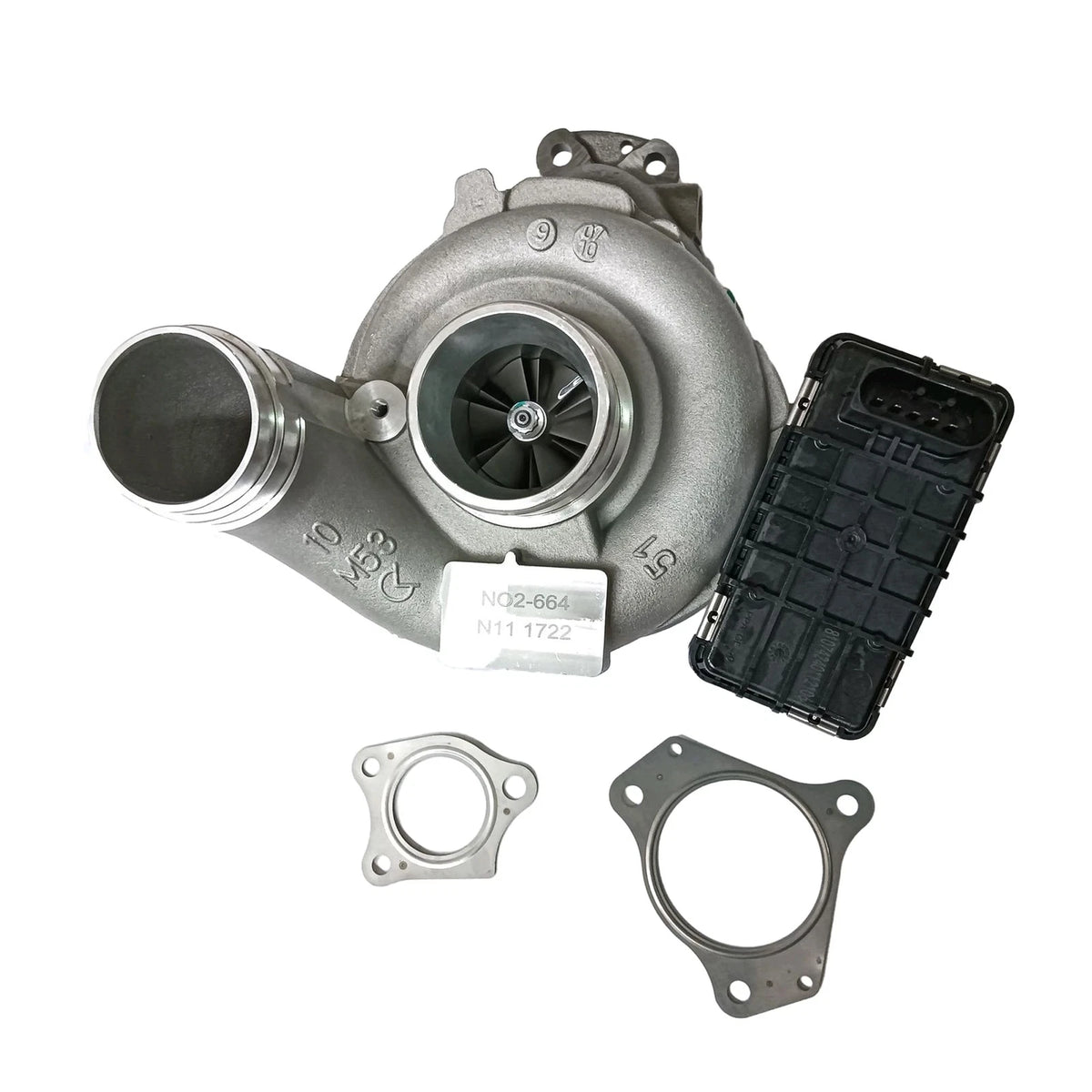 Turbo for Mercedes-Benz E320 ML320 R320 (2007–2009) 3.0L OM642 Diesel