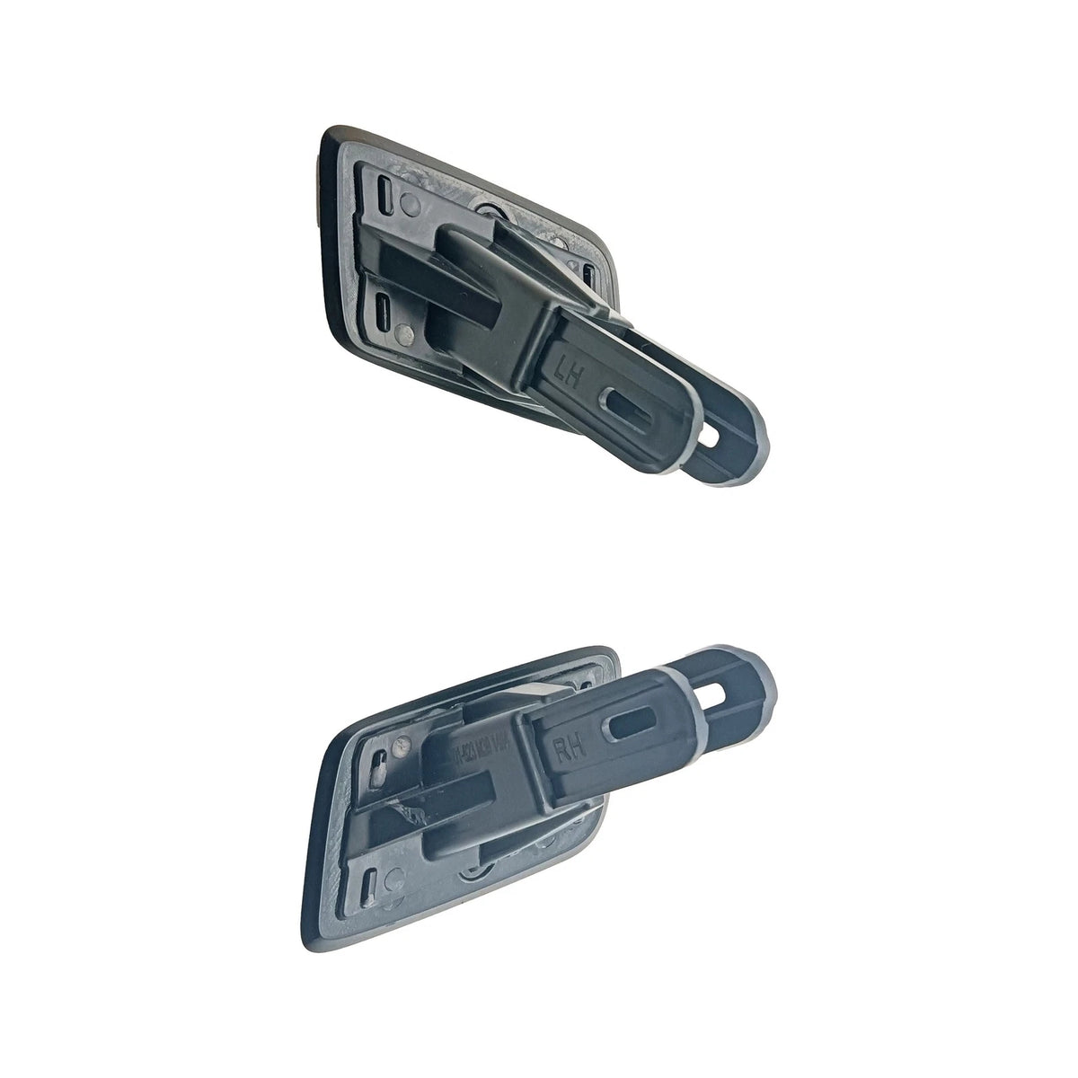 Headlight Lamp Washer Cover Set for Jeep Grand Cherokee (2016–2021)