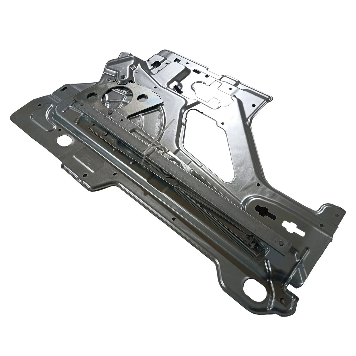 Front Left Power Window Regulator & Motor Assy for Chevy Express 2500 GMC Savana (2003–2023)