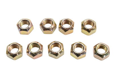 Set of 9 Torque Lock Nuts 3/4-11 x 15/16" for Aftermarket RT014-1