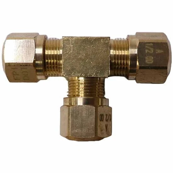 1/2 Inch Tee for Plastic Airlines (Universal)