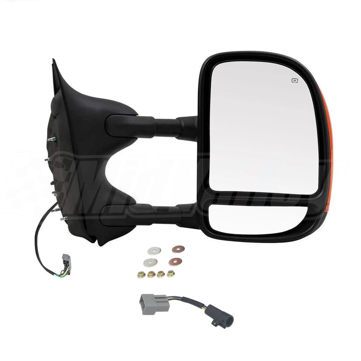 Heated Signal Side View Mirror for Ford F-250