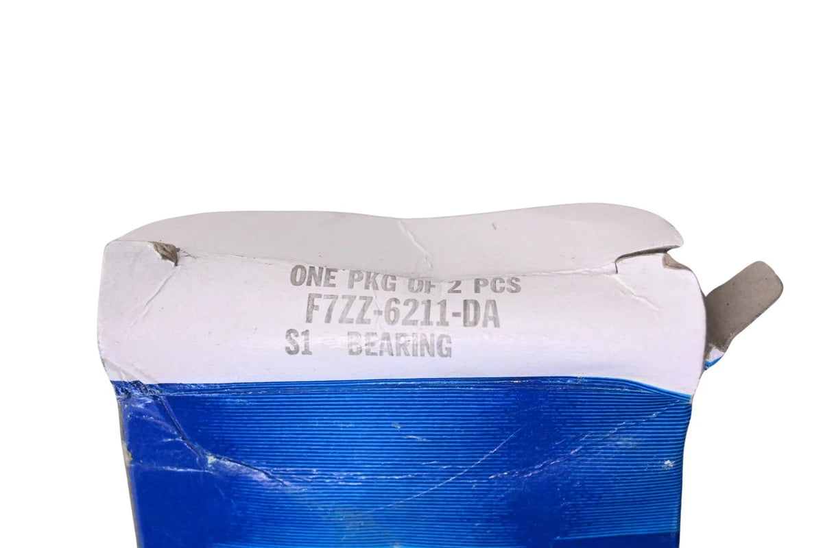2X Connecting Rod Bearings for Ford (F7ZZ-6211-DA)