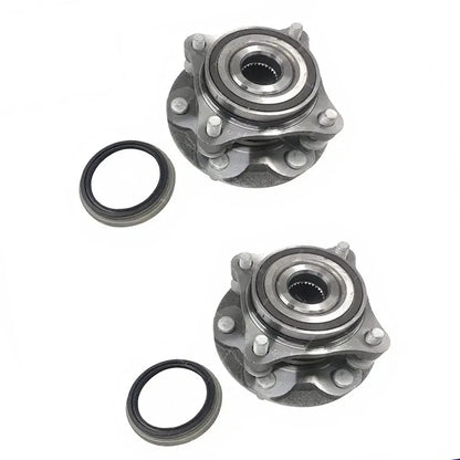 2X Front Wheel Bearing Hub 950-001 for Toyota 4Runner, Fj, Tacoma, Lexus GX460