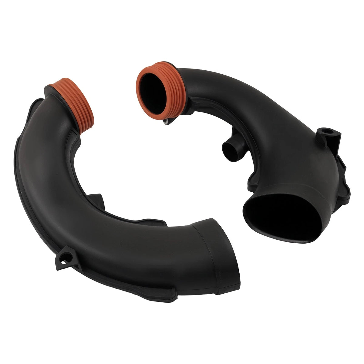 Set of 2 Air Inlet Ducts for BMW 6 Series F12 F13 (2011–2018) 13717577451