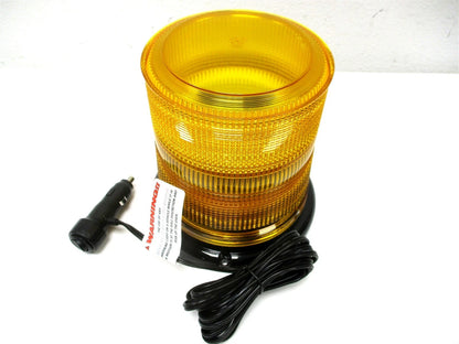 Grote Amber LED Strobe Beacon for Class II Vehicles (GRO77843)