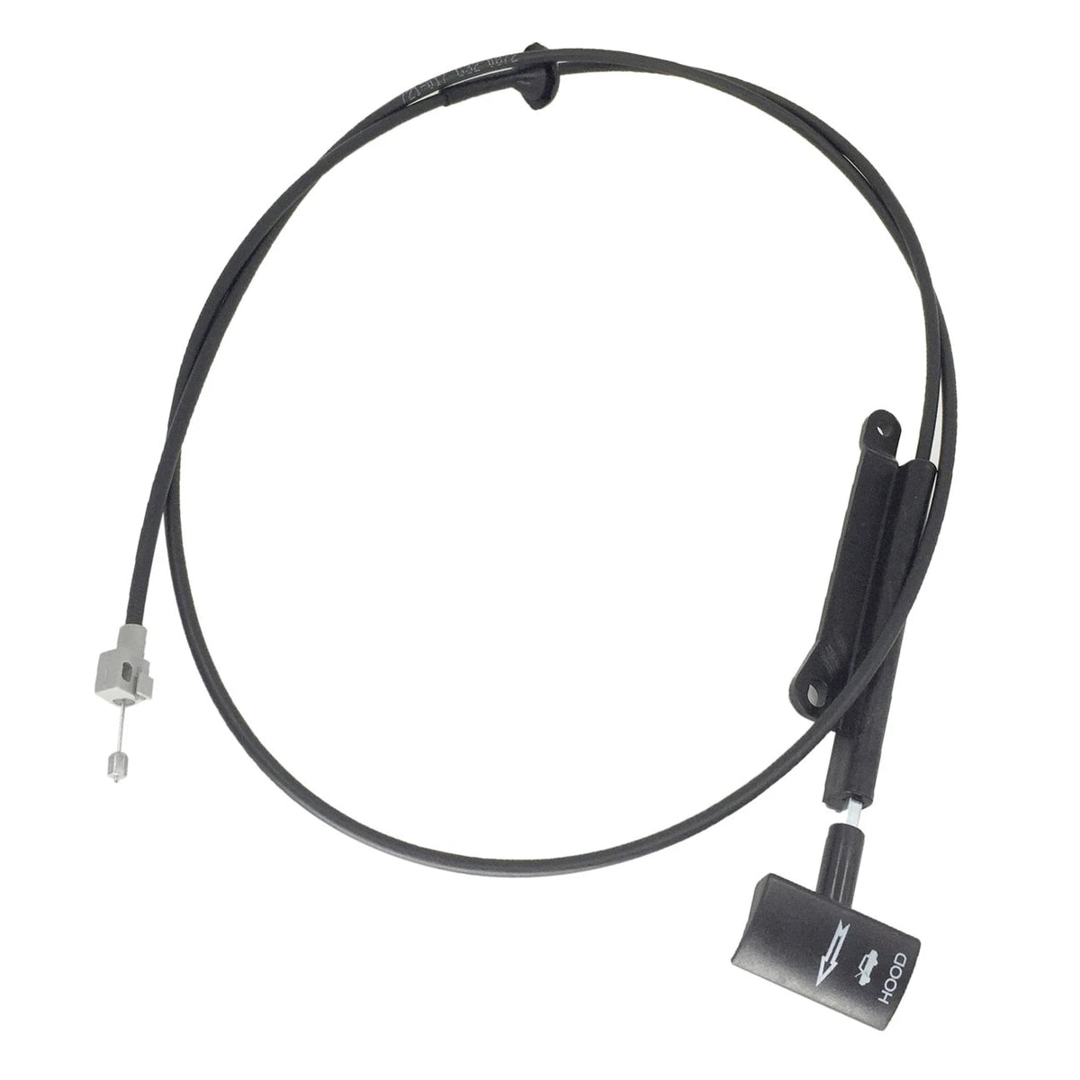 Hood Release Latch Cable and Handle for Ford Mustang (1994–2004)