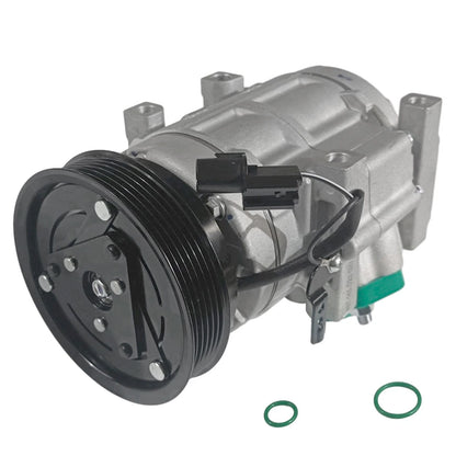 AC Compressor w/6-Groove for Hyundai Entourage (2006–2009) Kia Sedona (2007–2009) CO 10975C