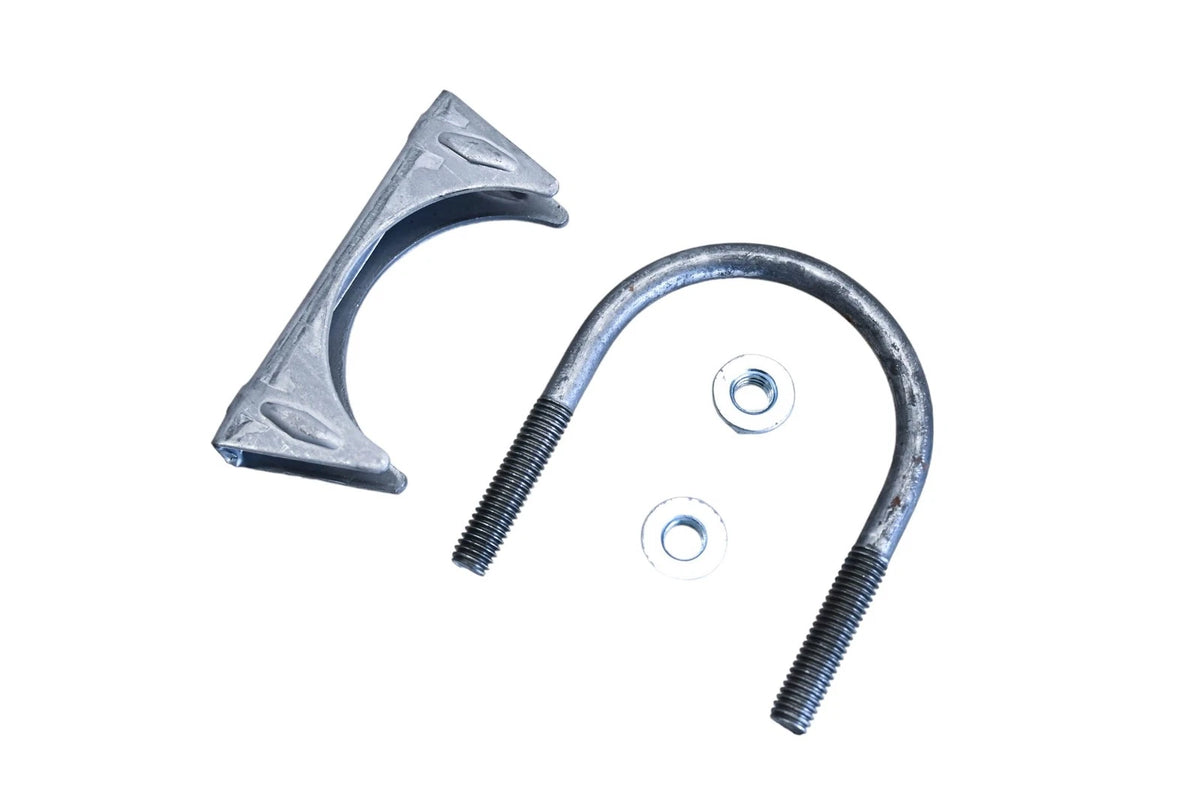 2X Muffler Clamp Kit for Parts Master (50027)