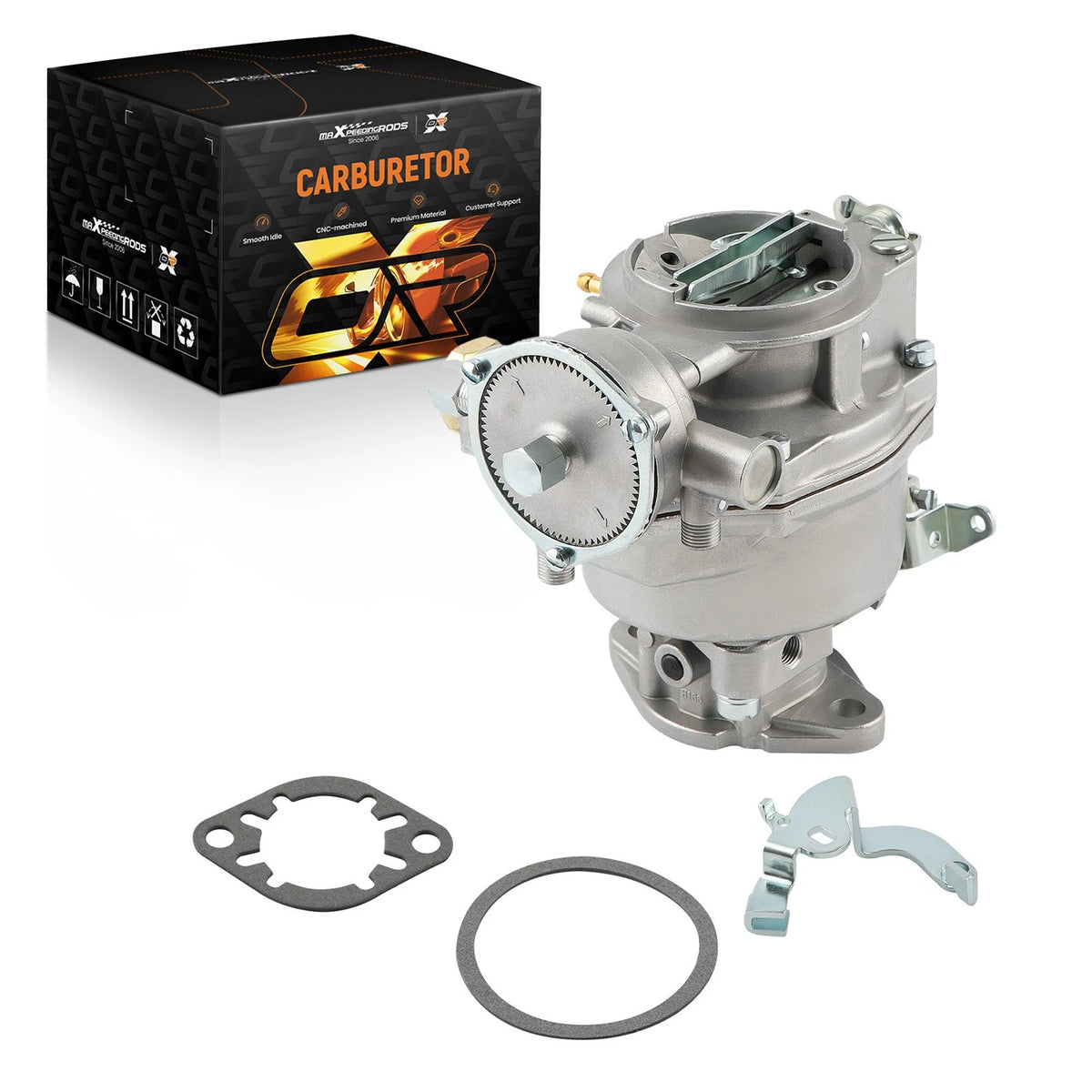 1-Barrel Carburetor for Chevrolet GMC 235 Engine (1957–1961) 7011656