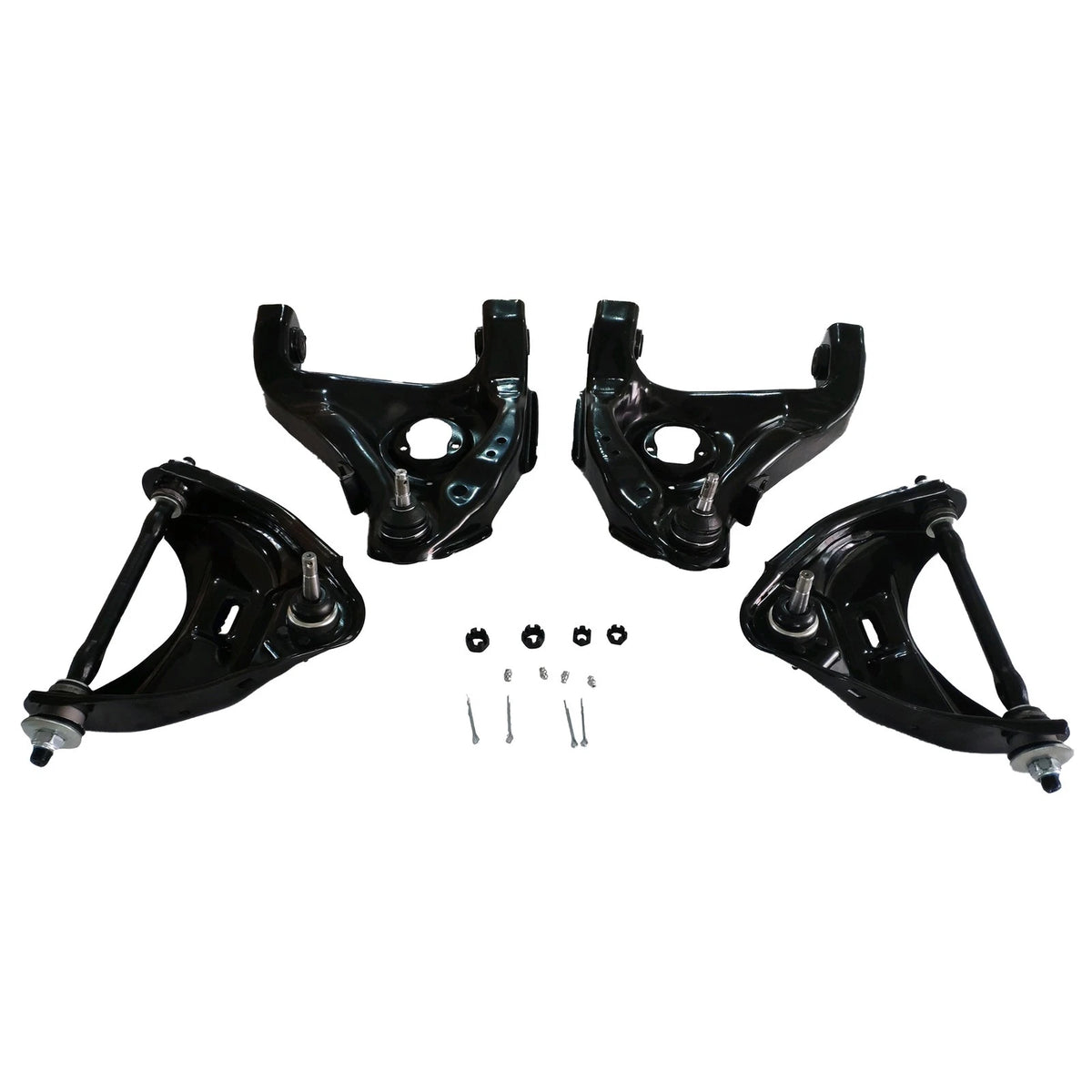 Set of 4 Control Arm Ball Joint Kit for Chevrolet Blazer (1982–2005)