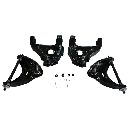Set of 4 Control Arm Ball Joint Kit for Chevrolet Blazer (1982–2005)