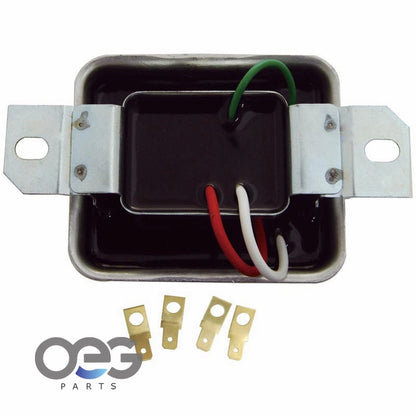 Generator Regulator for (Replaces 305-196-7-R92, AL14445, 1170041)