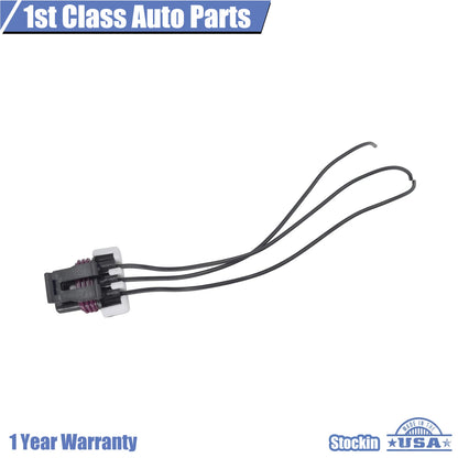 Fuel Tank Pressure & Camshaft Position Sensor Connector for Buick S-656