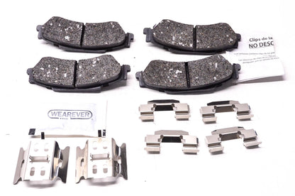 Wearever PNAD729 Brake Pad Kit for Wearever Platinum (NOS)