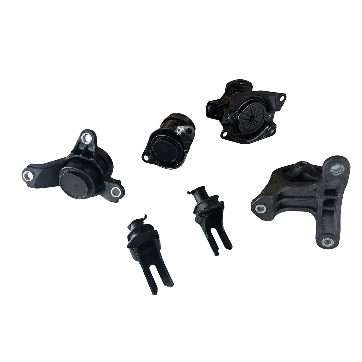 Set of 6 Engine & Trans Mounts for Honda Accord Coupe 2018-2021 3.5L