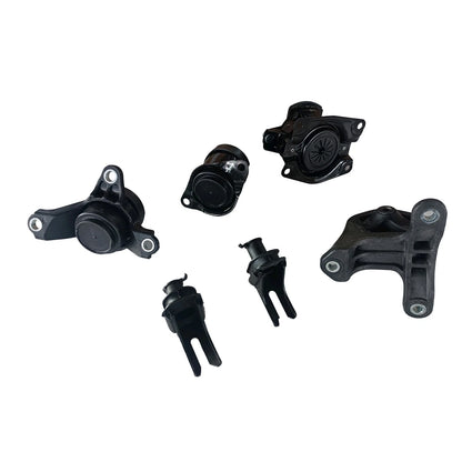Set of 6 Engine & Trans Mounts for Honda Accord Coupe 2018-2021 3.5L