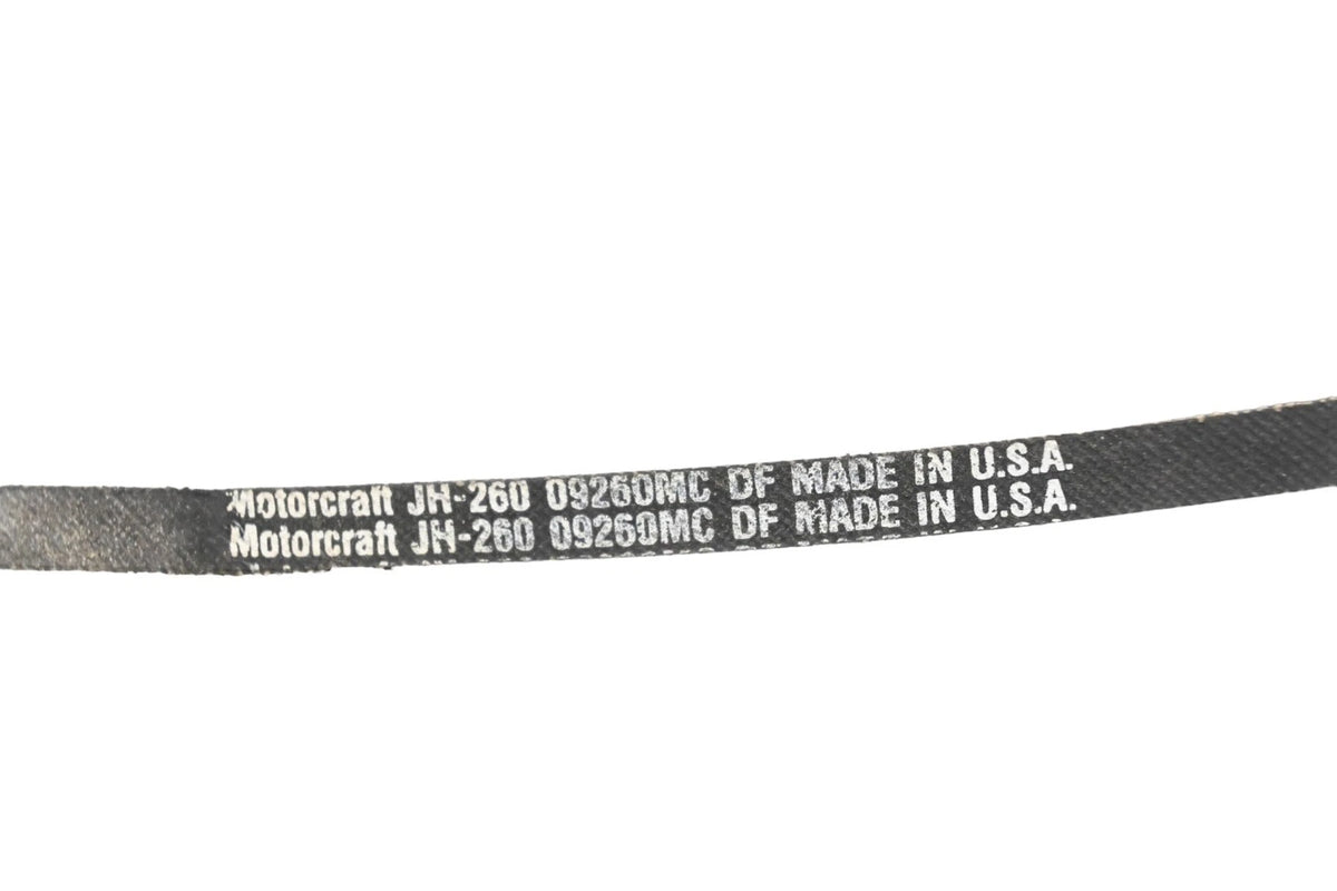 Motorcraft V-Belt for Ford JH-260 (NOS)