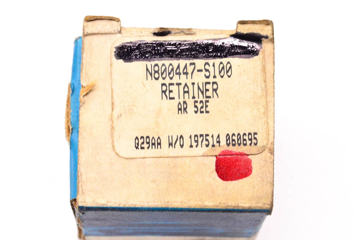 Retainer Spring for Ford N800447-S100, AR 52E (NOS)