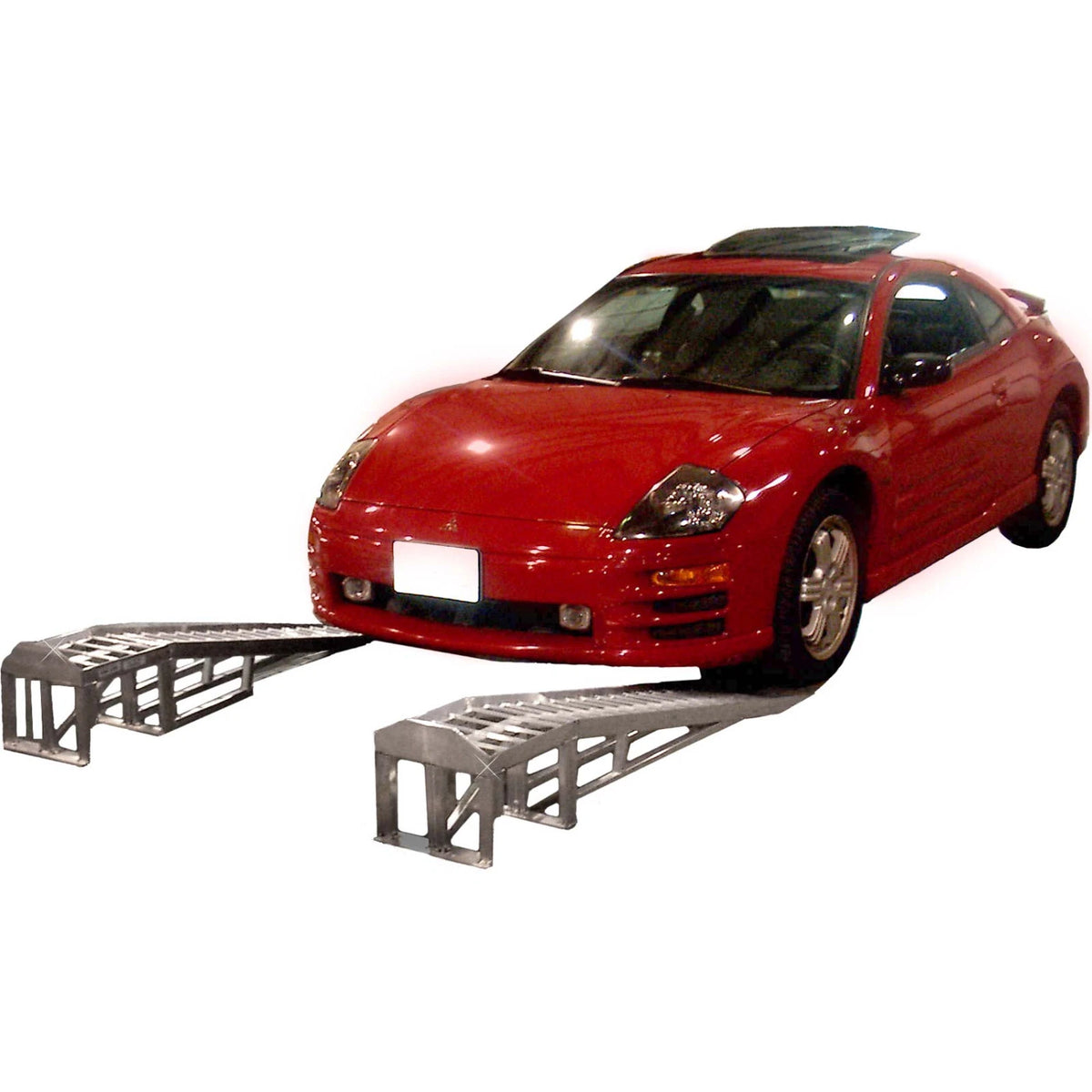 Car Service Ramps for Mini (1,500 lb. Capacity)