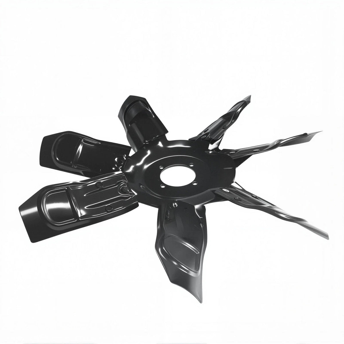 Fan Blade Assembly for Dodge Diesel 5.9L (1990–2002) 52028893AA