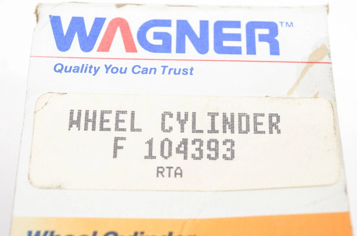 Wheel Cylinder Kit for Wagner F104393 (NOS)