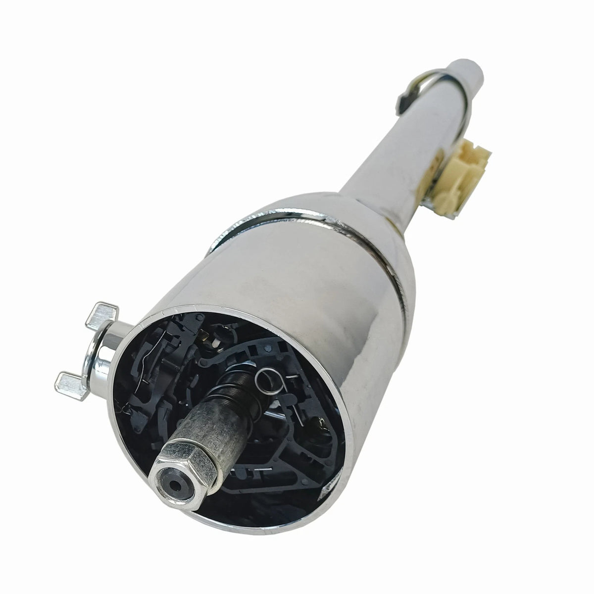 32" Chrome Stainless Steering Column for GM