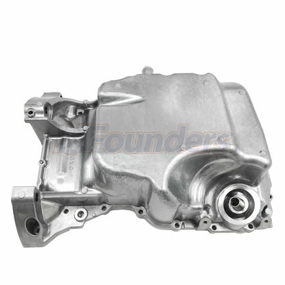 Aluminum Engine Oil Pan for Honda Accord Acura TLX 2.4L (2013–2017) 264-856