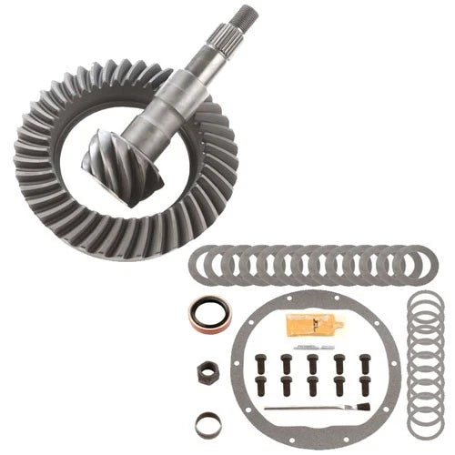2.73 Ring and Pinion & Install Kit for GM 8.5 10 Bolt (Fits )