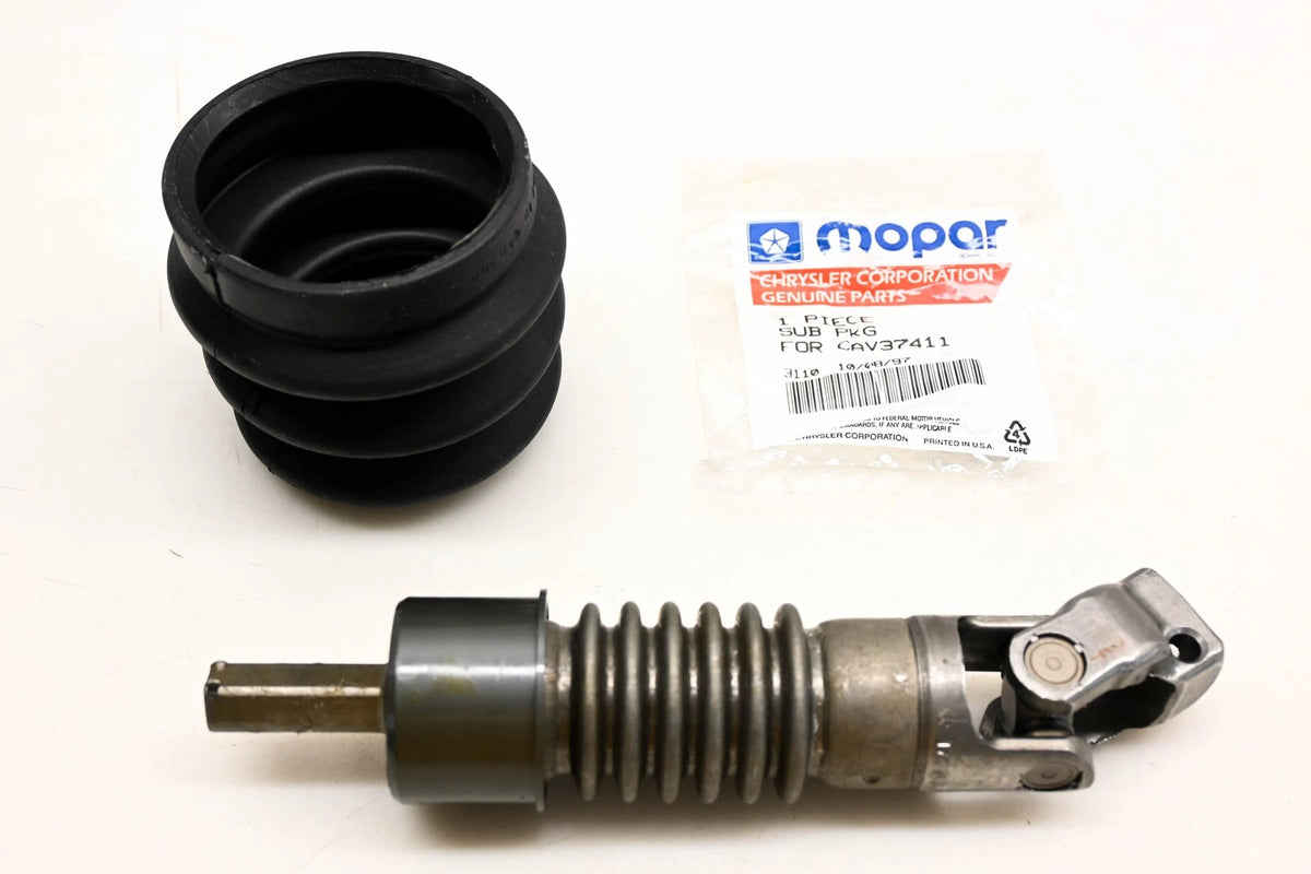 Steering Column Coupling Kit for Mopar (CAV37411)