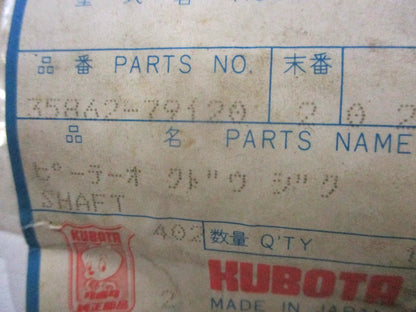 PTO Drive Shaft for Kubota M6950 M7950 M8950 (35862-79120)