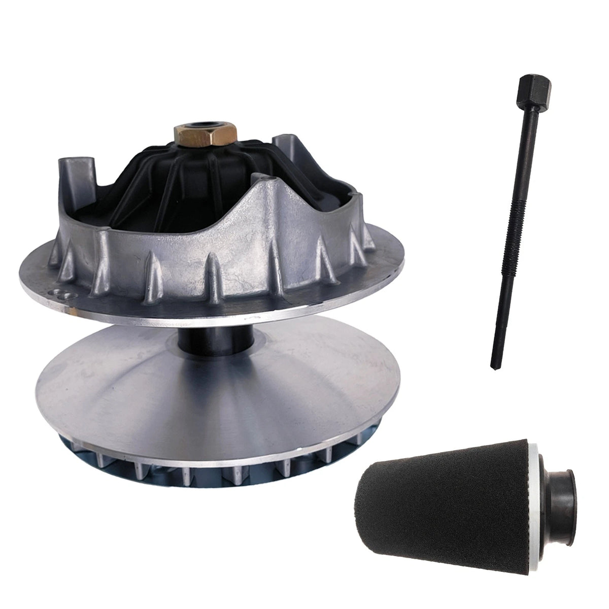 Primary Clutch CVT w/Tool for ODES 800 Dominator Raider X2 X4 D2 D4 (2015–2021)
