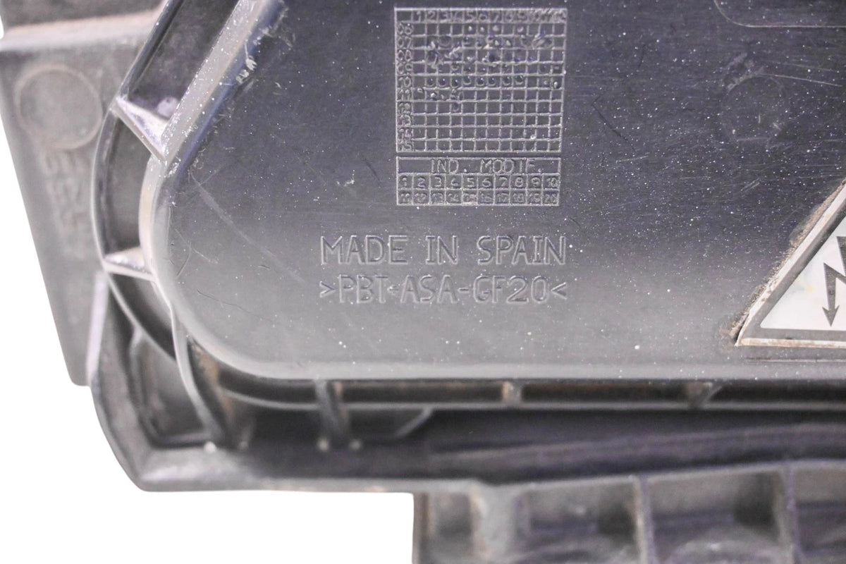 Left Side Headlight Assembly for BMW (PBT-ASA-GF20) (NOS)