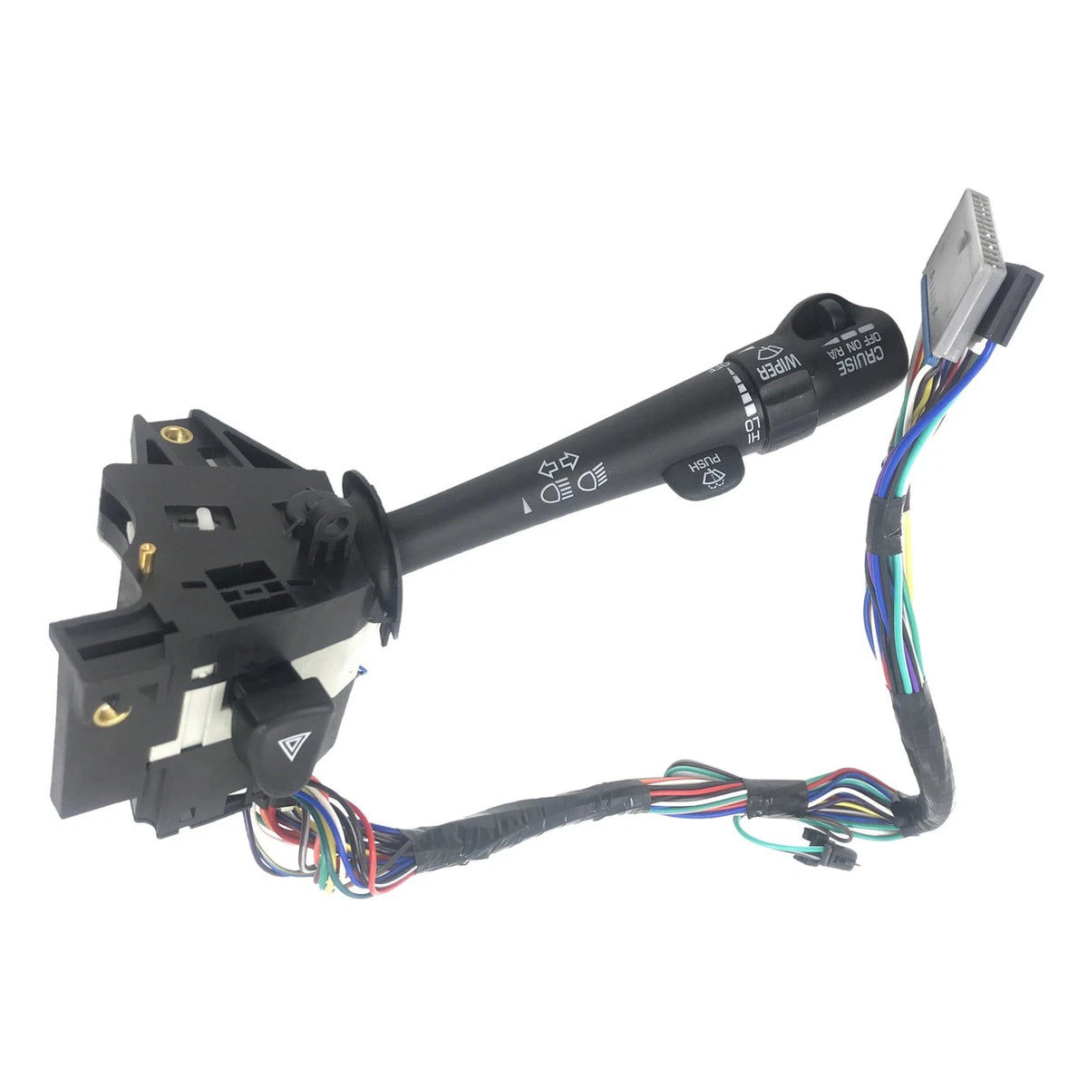 Cruise Wiper Hazard Signal Multi Switch Lever for Buick Regal Century (26085929)