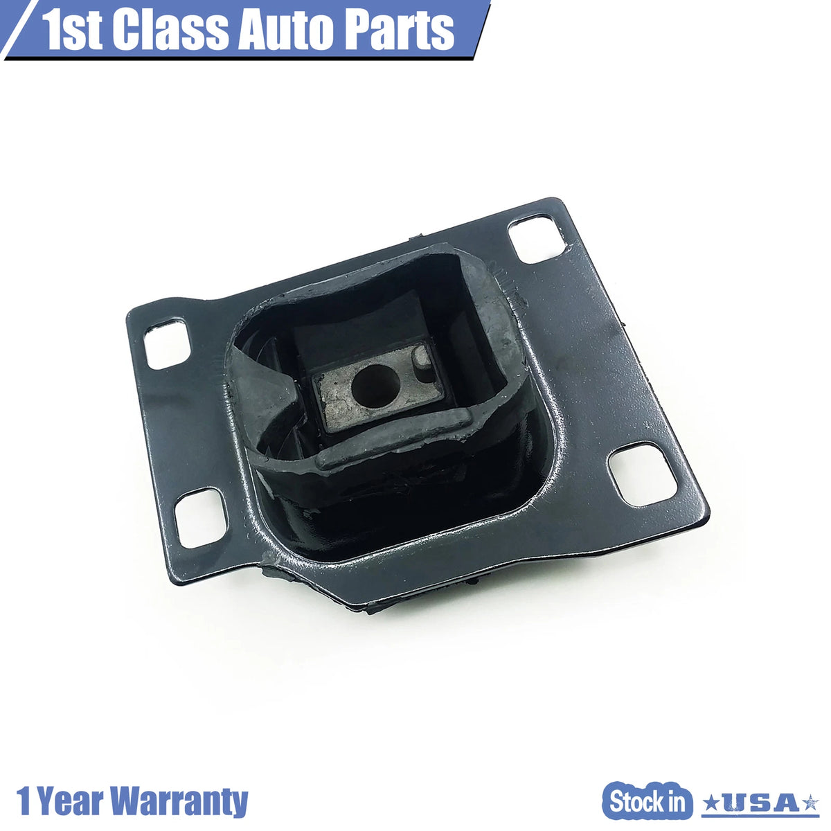 3X Engine Motor & Trans Mount for Ford Transit Connect 2010–2013 2.0L