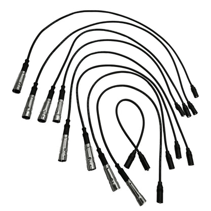 Spark Plug Wire Set for Rolls-Royce Silver Spur Silver Spirit (1977–1998)