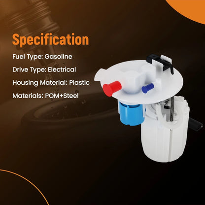 Fuel Pump Module for Hyundai Elantra (2017–2020) Kia Forte (2019–2021) 2.0L I4