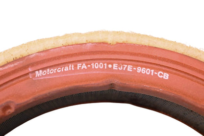 Air Filter Assembly for Motorcraft FA-1001, E37E-9601-CB (NOS)