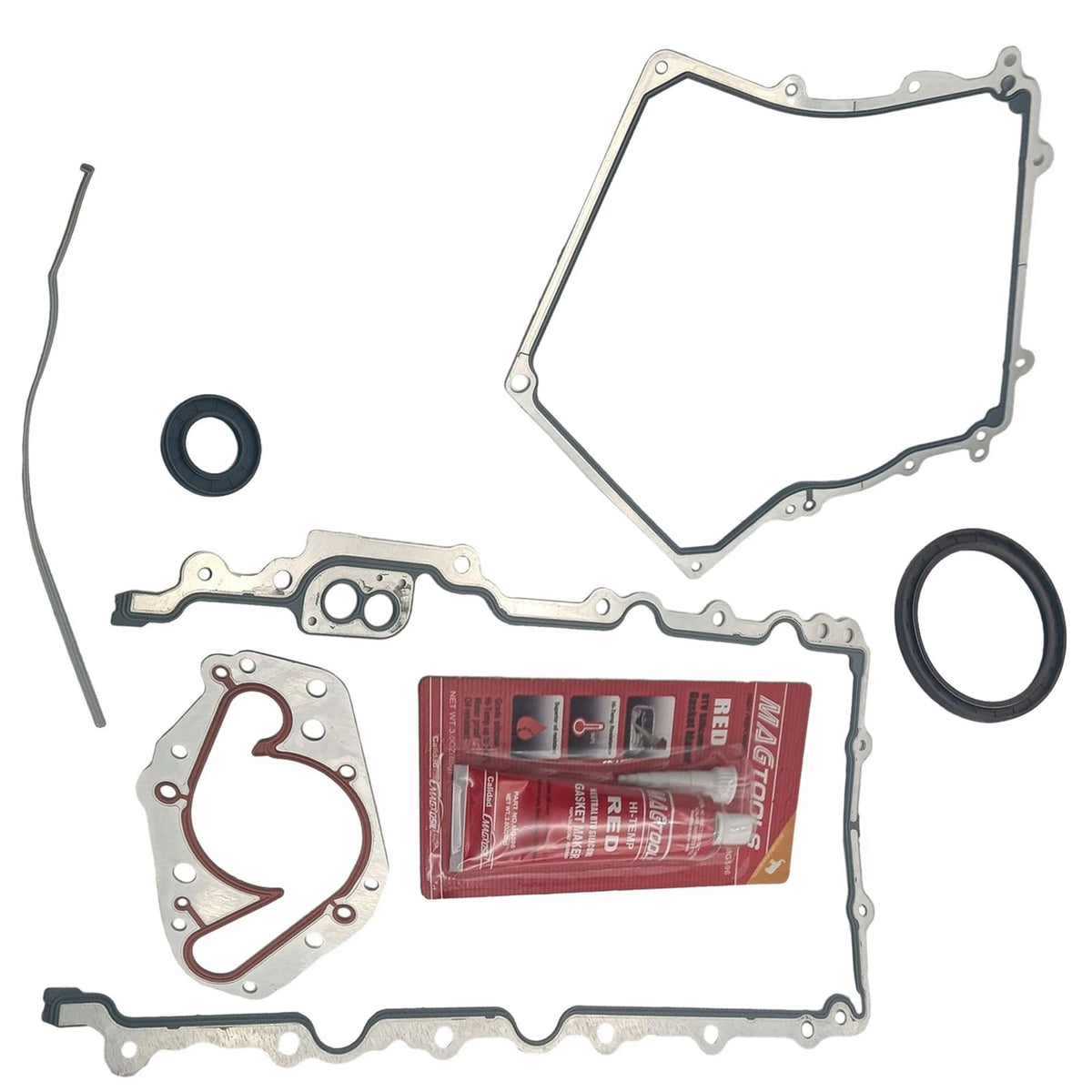 Lower Gasket Set for Chrysler 300 Sebring Dodge 2.7L (2005–2009)