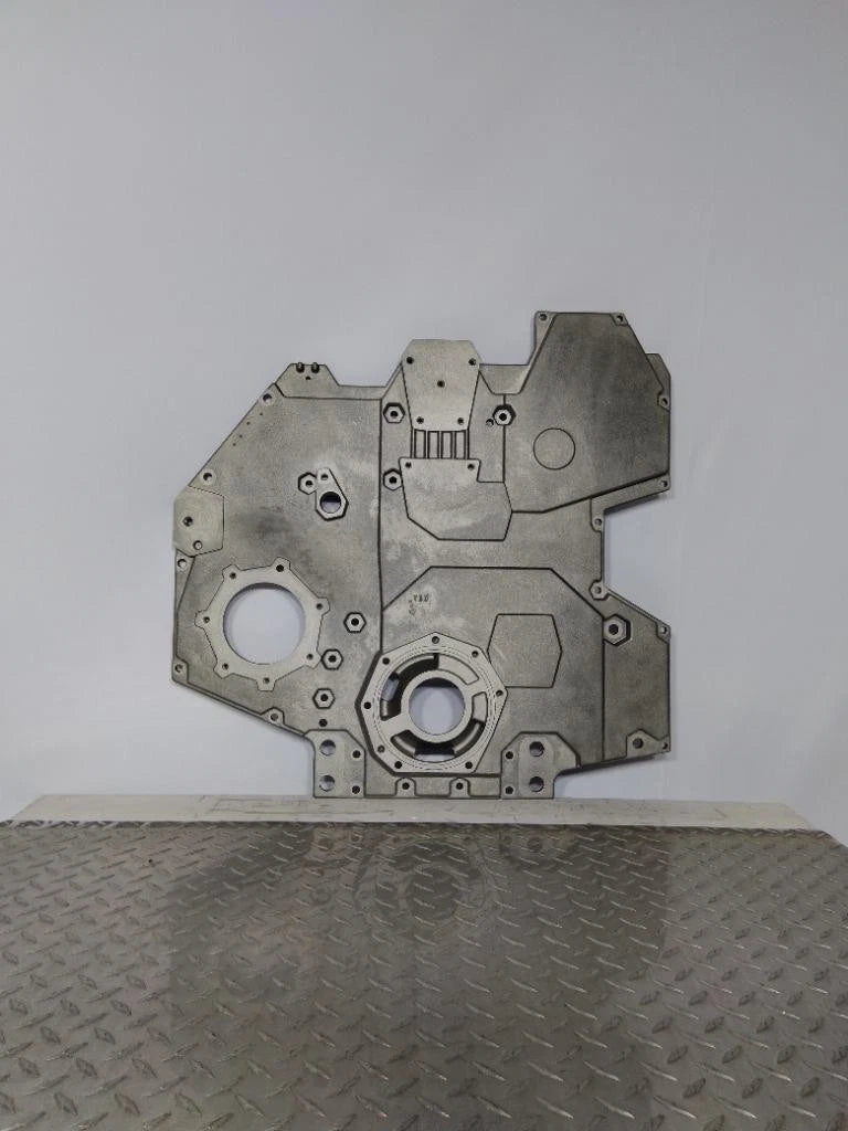 Front Gear Cover for International DT466E (Replaces 1820465C4, 1820465C2)