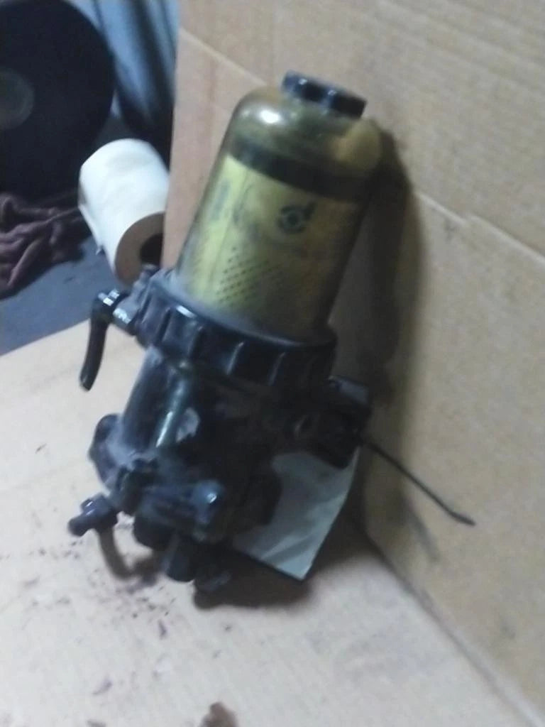 Fuel Water Separator Assembly for PACCAR MX-13 (2018)